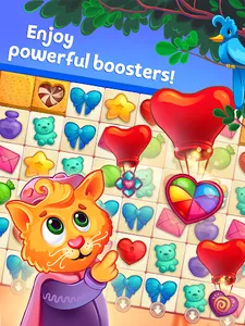 Sweet Hearts - Match 3 screenshot 12