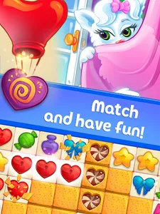 Sweet Hearts - Match 3 screenshot 13