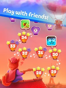 Sweet Hearts - Match 3 screenshot 17