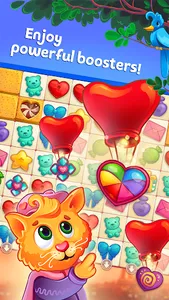 Sweet Hearts - Match 3 screenshot 6