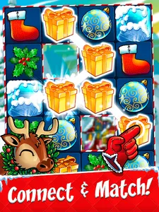 Xmas Swipe - Match 3 Game screenshot 10