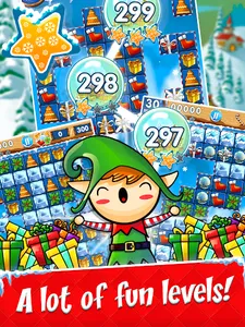 Xmas Swipe - Match 3 Game screenshot 14