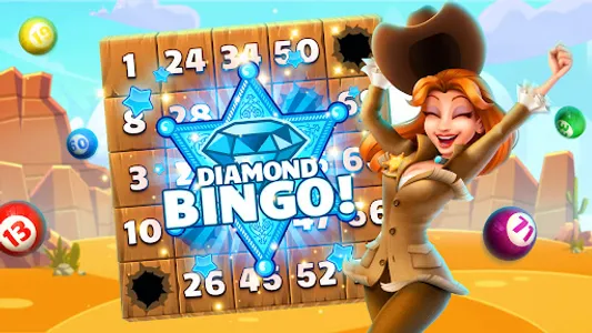 Bingo Showdown - Bingo Games screenshot 0