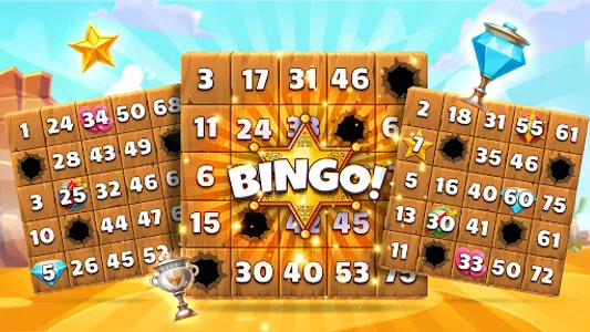 Bingo Showdown - Bingo Games screenshot 11