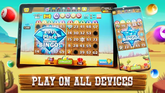 Bingo Showdown - Bingo Games screenshot 13