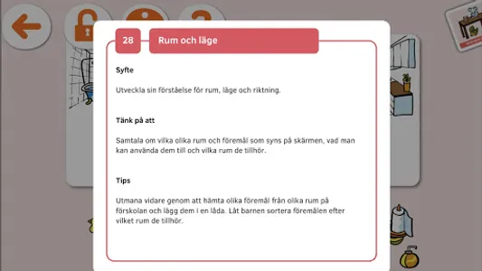 Jaramba Förskola screenshot 4