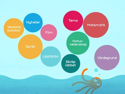 Jaramba Förskola screenshot 5