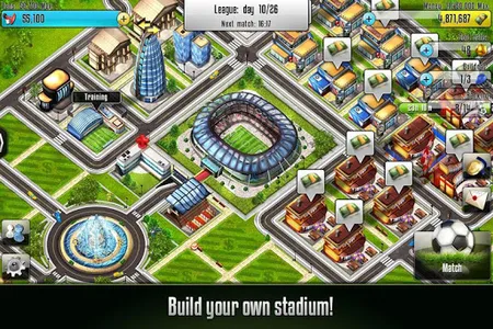 Football Champions screenshot 0