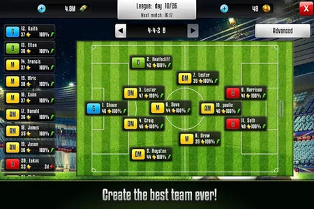 Football Champions screenshot 1