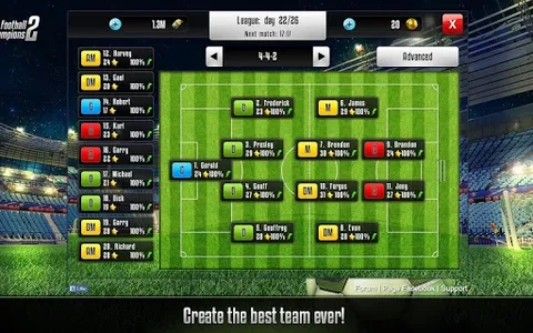 Football Champions screenshot 11