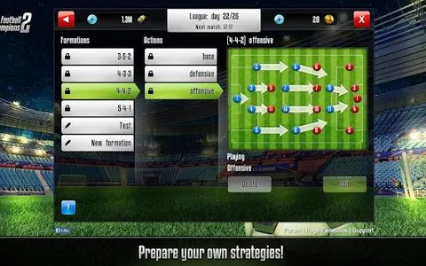 Football Champions screenshot 12