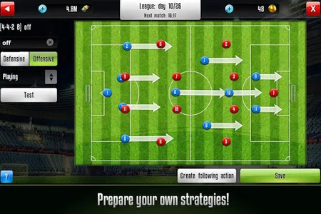 Football Champions screenshot 2