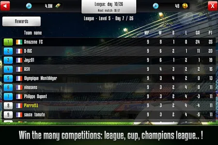 Football Champions screenshot 4