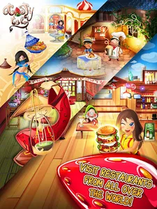 Tasty Tale:puzzle cooking game screenshot 11