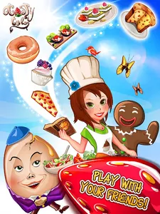 Tasty Tale:puzzle cooking game screenshot 12