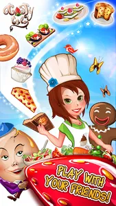 Tasty Tale:puzzle cooking game screenshot 5