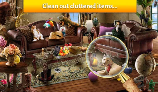 Home Makeover - Hidden Object screenshot 10