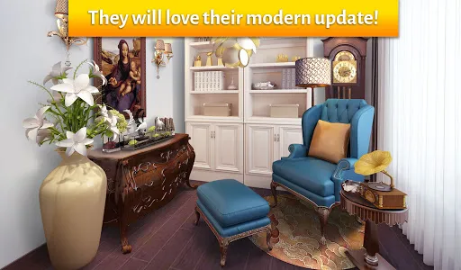 Home Makeover - Hidden Object screenshot 13