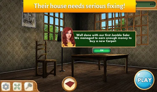 Home Makeover - Hidden Object screenshot 17