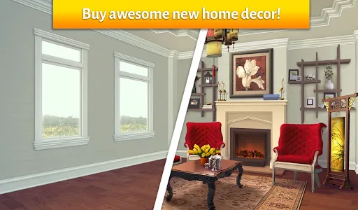 Home Makeover - Hidden Object screenshot 20