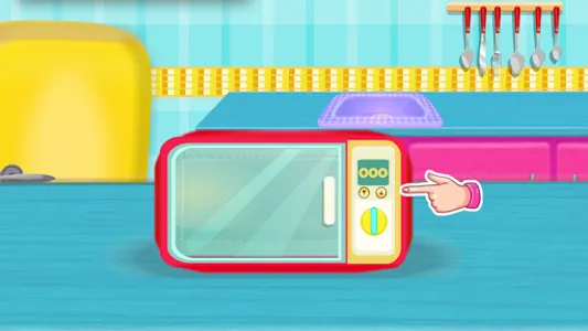 cooking games chocolate molten screenshot 0