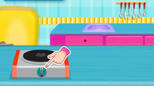 cooking games chocolate molten screenshot 3
