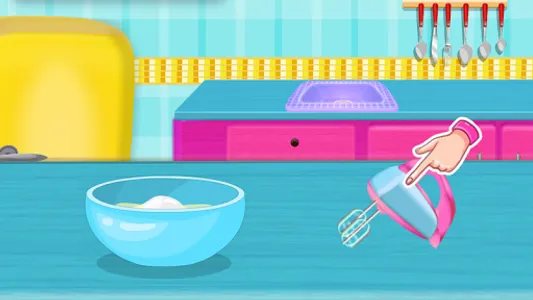 cooking games chocolate molten screenshot 4