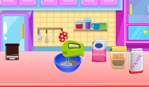 Cake Maker : Cooking Games screenshot 1