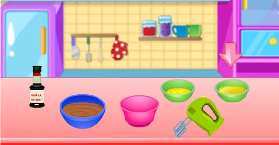 Cake Maker : Cooking Games screenshot 14