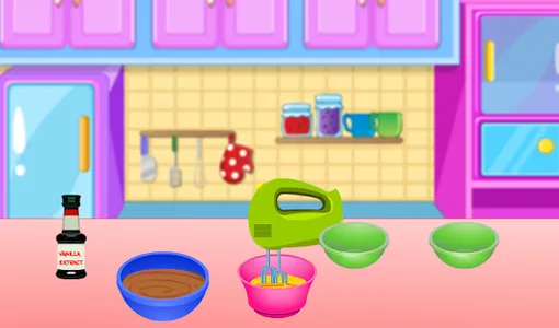 Cake Maker : Cooking Games screenshot 15