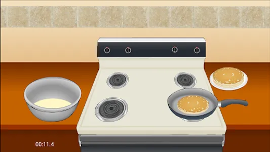 My Kitchen: Cooking Pancakes screenshot 7