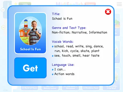 MidiEnglish (Primary) screenshot 10