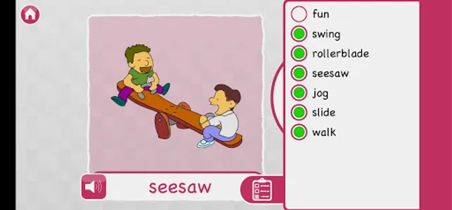 MidiEnglish (Kindergarten) screenshot 4