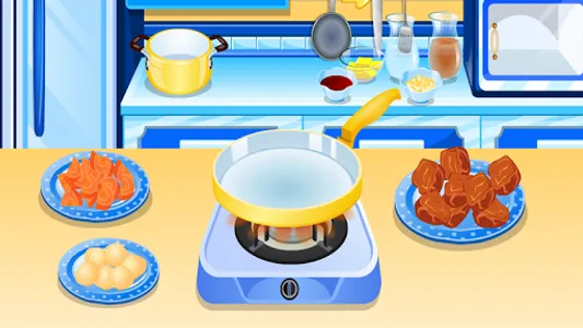 Cooking Games - Meat maker screenshot 10