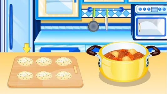 Cooking Games - Meat maker screenshot 13