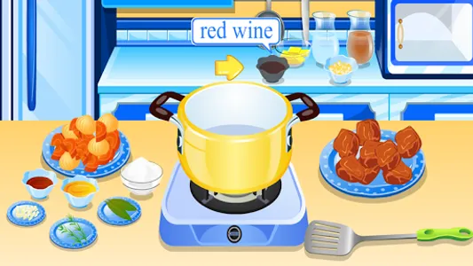 Cooking Games - Meat maker screenshot 16