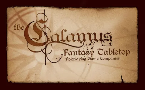 Calamus - A TTRPG Map-Maker screenshot 7