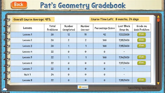 TT Geometry screenshot 6