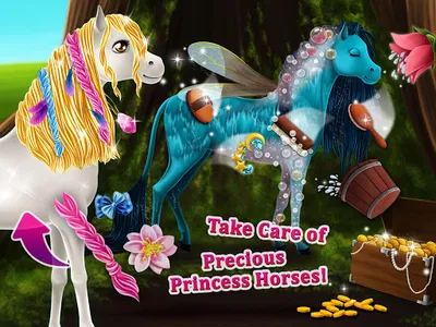 Princess Horse Club 3 screenshot 11