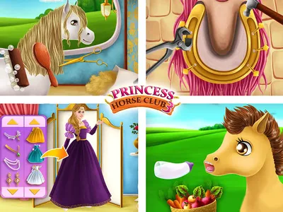 Princess Horse Club 3 screenshot 16