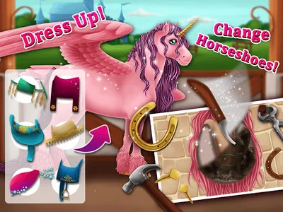 Princess Horse Club 3 screenshot 17