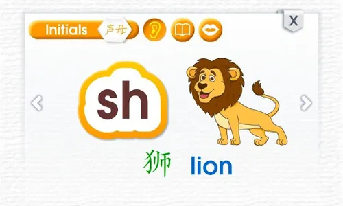 Learn Pinyin screenshot 9