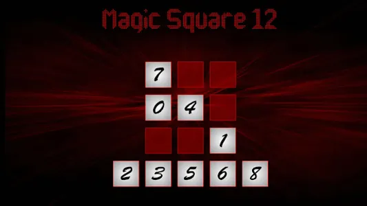 Magic Squares screenshot 14