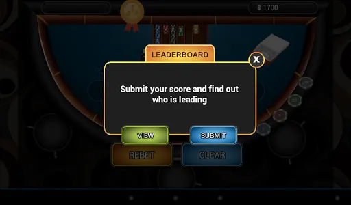 Vegas BlackJack 21 screenshot 12