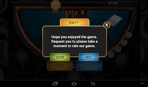 Vegas BlackJack 21 screenshot 13