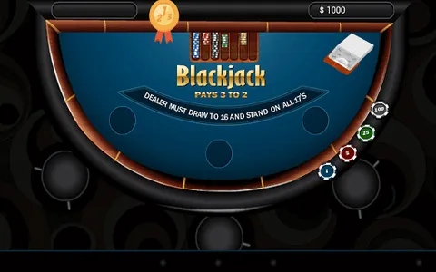 Vegas BlackJack 21 screenshot 14