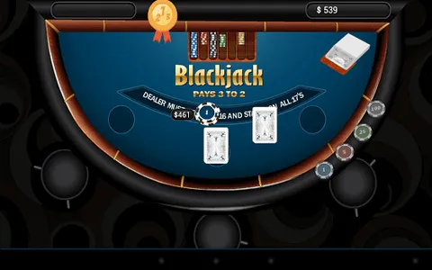 Vegas BlackJack 21 screenshot 15