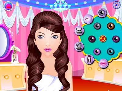 Beauty Queen Makeover screenshot 3