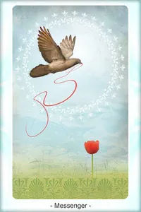 Vibrational Energy Oracle Deck screenshot 1