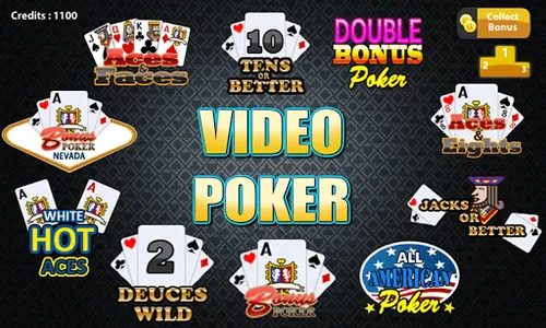 Video Poker screenshot 0